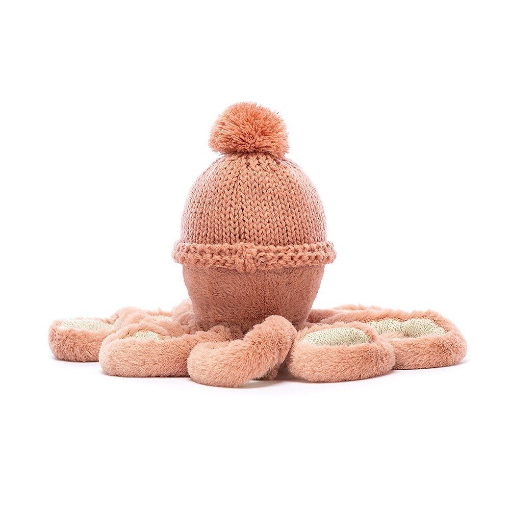 Jellycat Knuffel Cozi Odell Octopus Jellycat Knuffel Cozi Odell Octopus