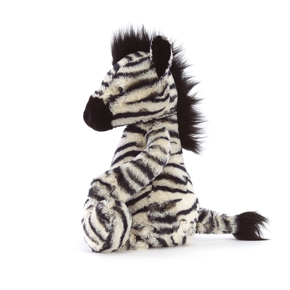 Jellycat Knuffel Bashful Zebra Medium