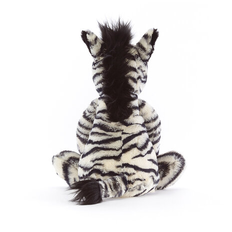 Jellycat Knuffel Bashful Zebra Medium