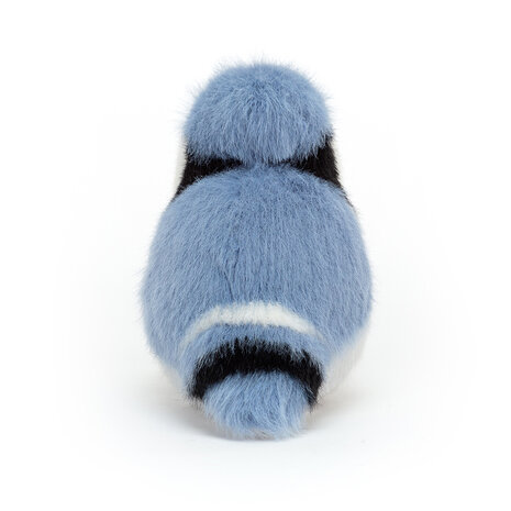 Jellycat Knuffel Vogel Blauwe Gaai