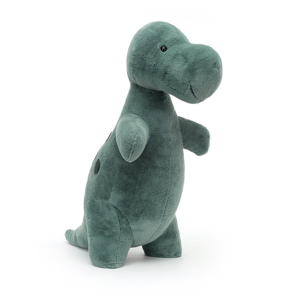 Jellycat Knuffel Dino Big Spottie T Rex