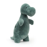 Jellycat Knuffel Dino Big Spottie T Rex Jellycat Knuffel Dino Big Spottie T Rex