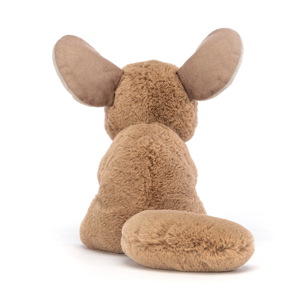 Jellycat Knuffel Chandler Chinchilla Jellycat Knuffel Chandler Chinchilla