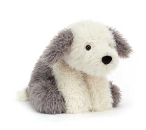 Jellycat Knuffel Hond Curvie Sheep Dog