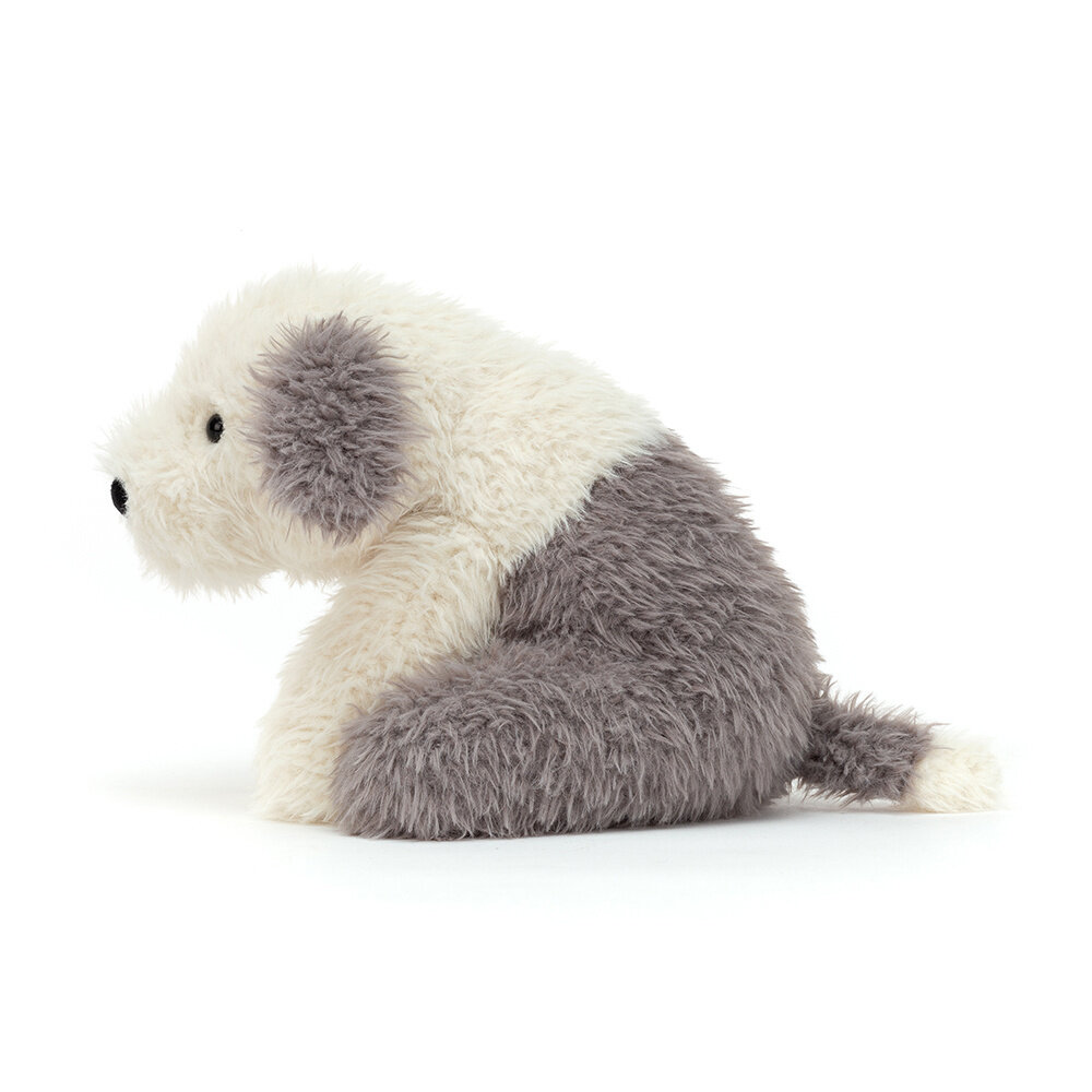 Jellycat Knuffel Hond Curvie Sheep Dog