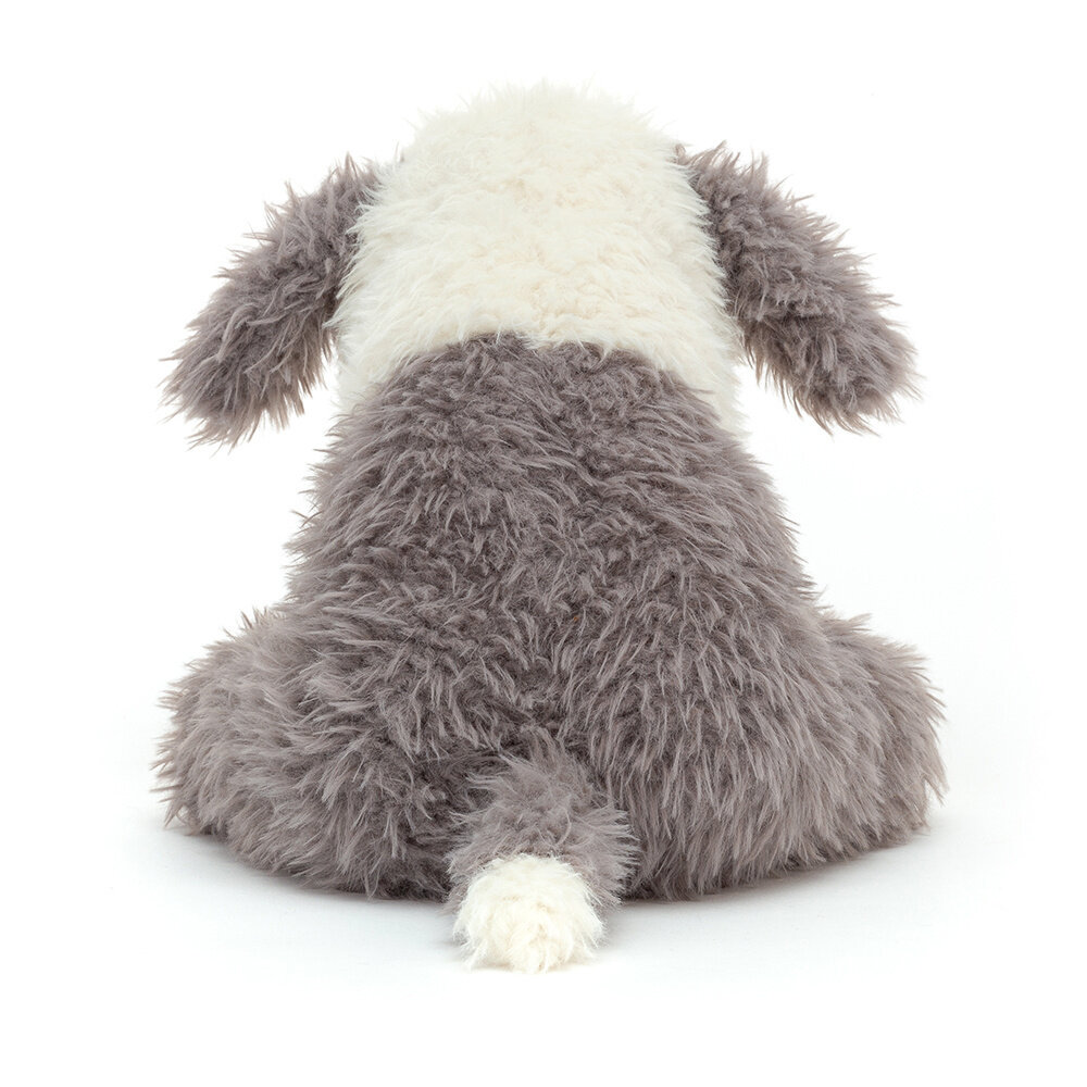 Jellycat Knuffel Hond Curvie Sheep Dog