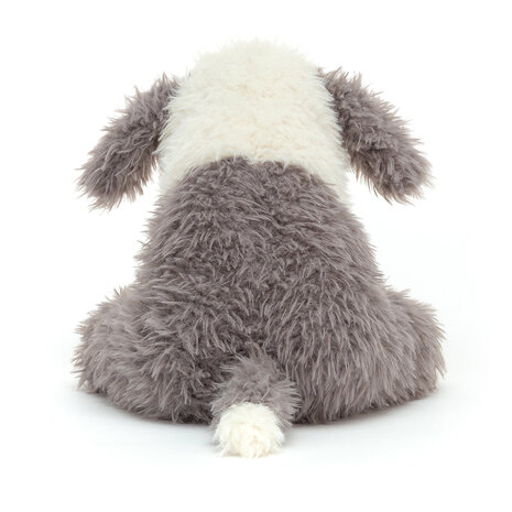 Jellycat Knuffel Hond Curvie Sheep Dog