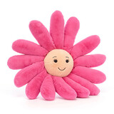 Jellycat Knuffel Bloem Fleury Gerbera