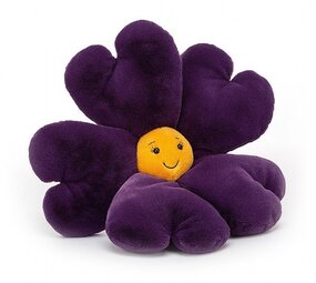 Jellycat Knuffel Viool Fleury Pansy Jellycat Knuffel Viool Fleury Pansy