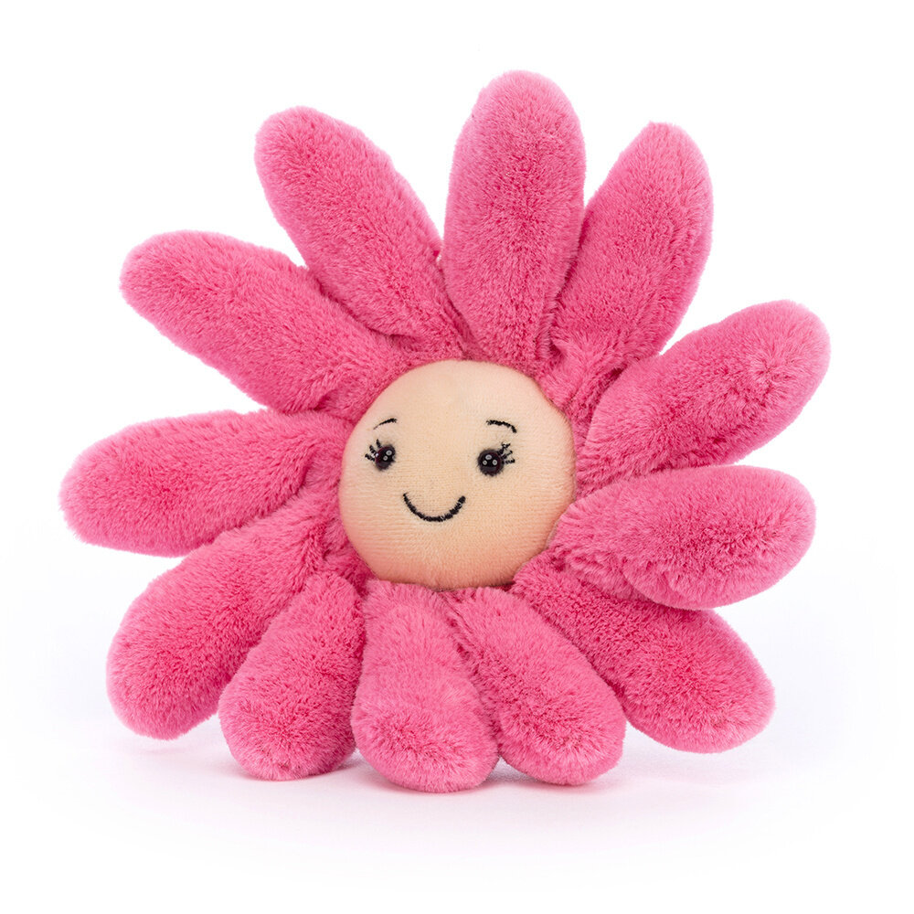 Jellycat Knuffel Fleury Gerbera Small Jellycat Knuffel Fleury Gerbera Small