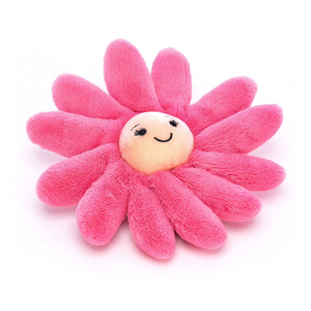 Jellycat Knuffel Fleury Gerbera Small Jellycat Knuffel Fleury Gerbera Small