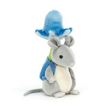 Jellycat Knuffel Flower Forager Mouse