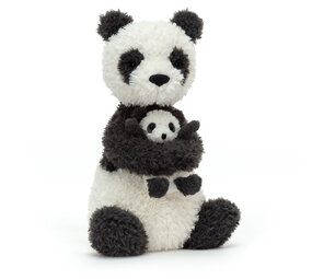 Jellycat Knuffel Huddles Panda