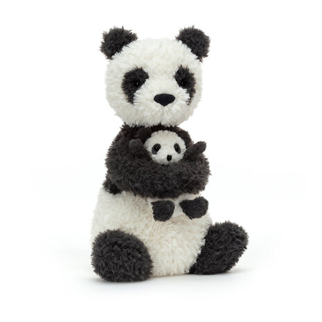 Jellycat Knuffel Huddles Panda