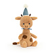 Jellycat Knuffel Giraf Jollipop Giraffe Jellycat Knuffel Giraf Jollipop Giraffe