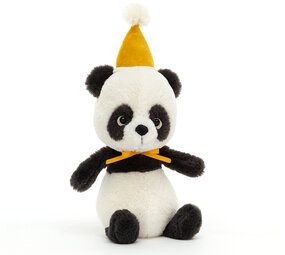 Jellycat Knuffel Jollipop Panda Jellycat Knuffel Jollipop Panda