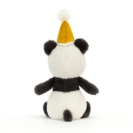 Jellycat Knuffel Jollipop Panda Jellycat Knuffel Jollipop Panda