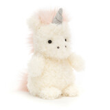 Jellycat Knuffel Eenhoorn Little Unicorn Jellycat Knuffel Eenhoorn Little Unicorn