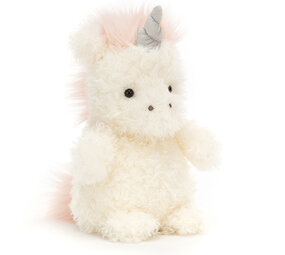 Jellycat Knuffel Eenhoorn Little Unicorn