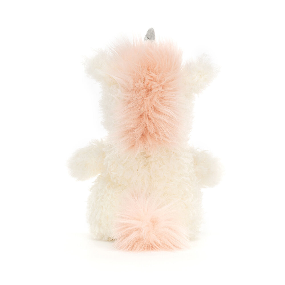 Jellycat Knuffel Eenhoorn Little Unicorn Jellycat Knuffel Eenhoorn Little Unicorn