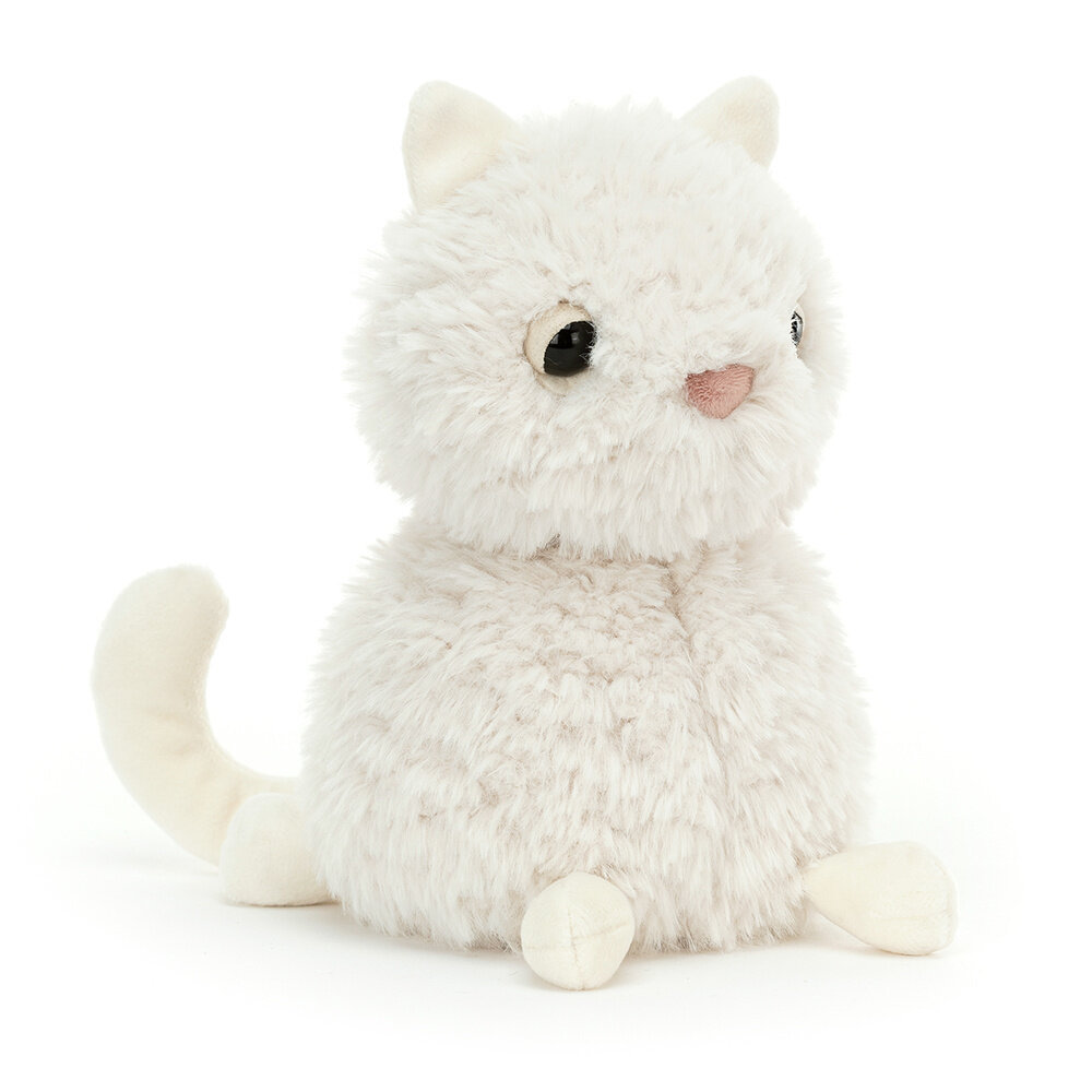 Jellycat Knuffel Kat Nuzzables Cat Jellycat Knuffel Kat Nuzzables Cat