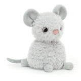 Jellycat Knuffel Muis Nuzzables Mouse