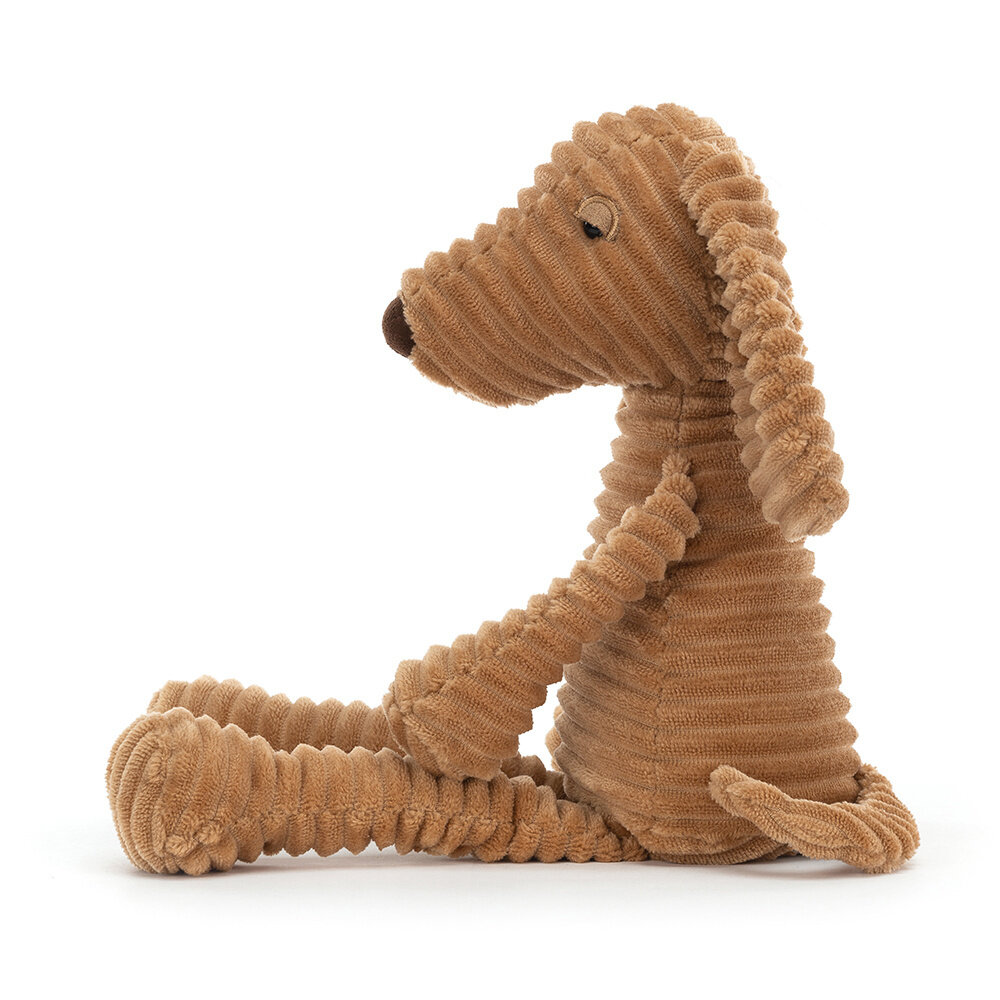 Jellycat Knuffel Hond Ribble Dog Jellycat Knuffel Hond Ribble Dog