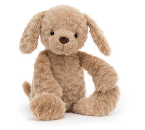 Jellycat Knuffel Hond Rolie Polie Puppy Jellycat Knuffel Hond Rolie Polie Puppy