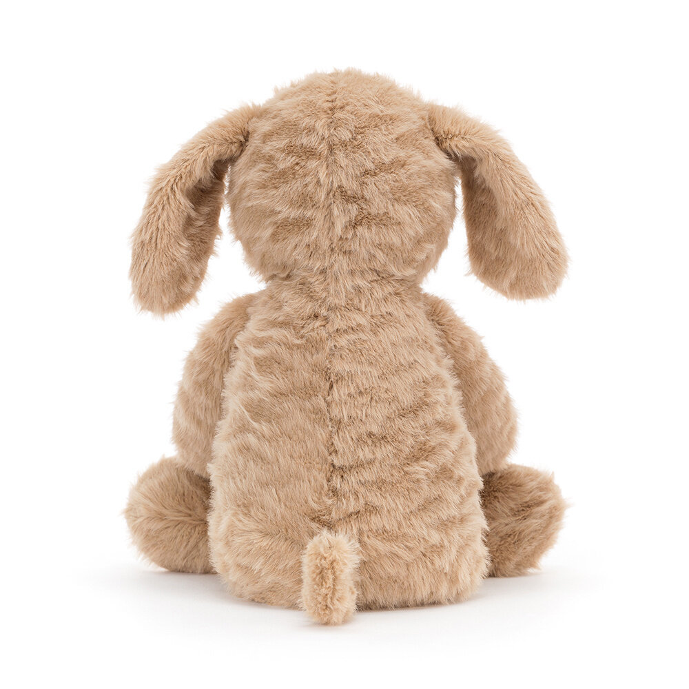 Jellycat Knuffel Hond Rolie Polie Puppy Jellycat Knuffel Hond Rolie Polie Puppy
