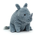 Jellycat Knuffel Neushoorn Rondle Rhino Jellycat Knuffel Neushoorn Rondle Rhino