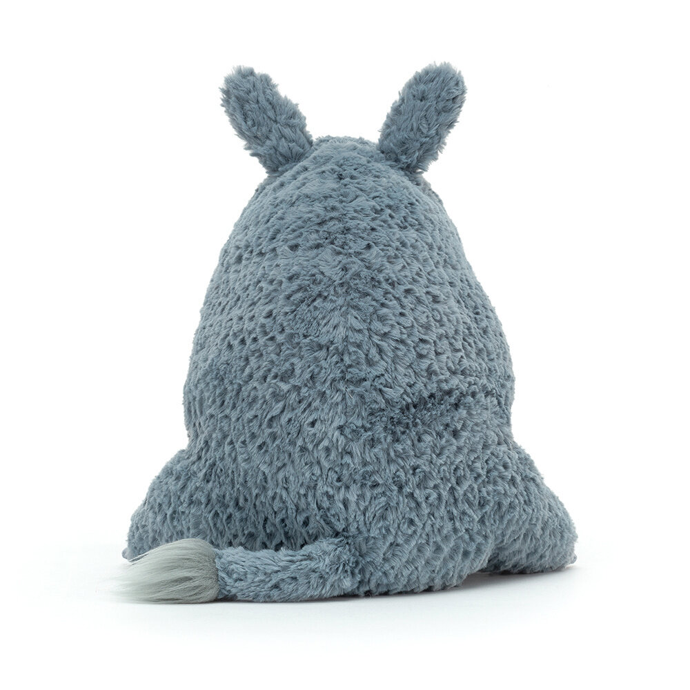 Jellycat Knuffel Neushoorn Rondle Rhino Jellycat Knuffel Neushoorn Rondle Rhino