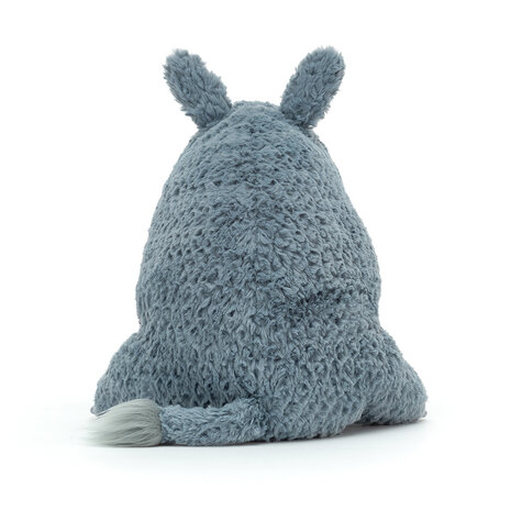 Jellycat Knuffel Neushoorn Rondle Rhino Jellycat Knuffel Neushoorn Rondle Rhino