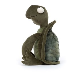 Jellycat Knuffel Schildpad Tommy Turtle Jellycat Knuffel Schildpad Tommy Turtle