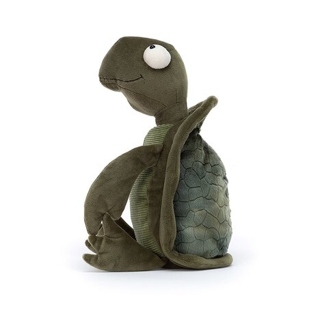 Jellycat Knuffel Schildpad Tommy Turtle Jellycat Knuffel Schildpad Tommy Turtle