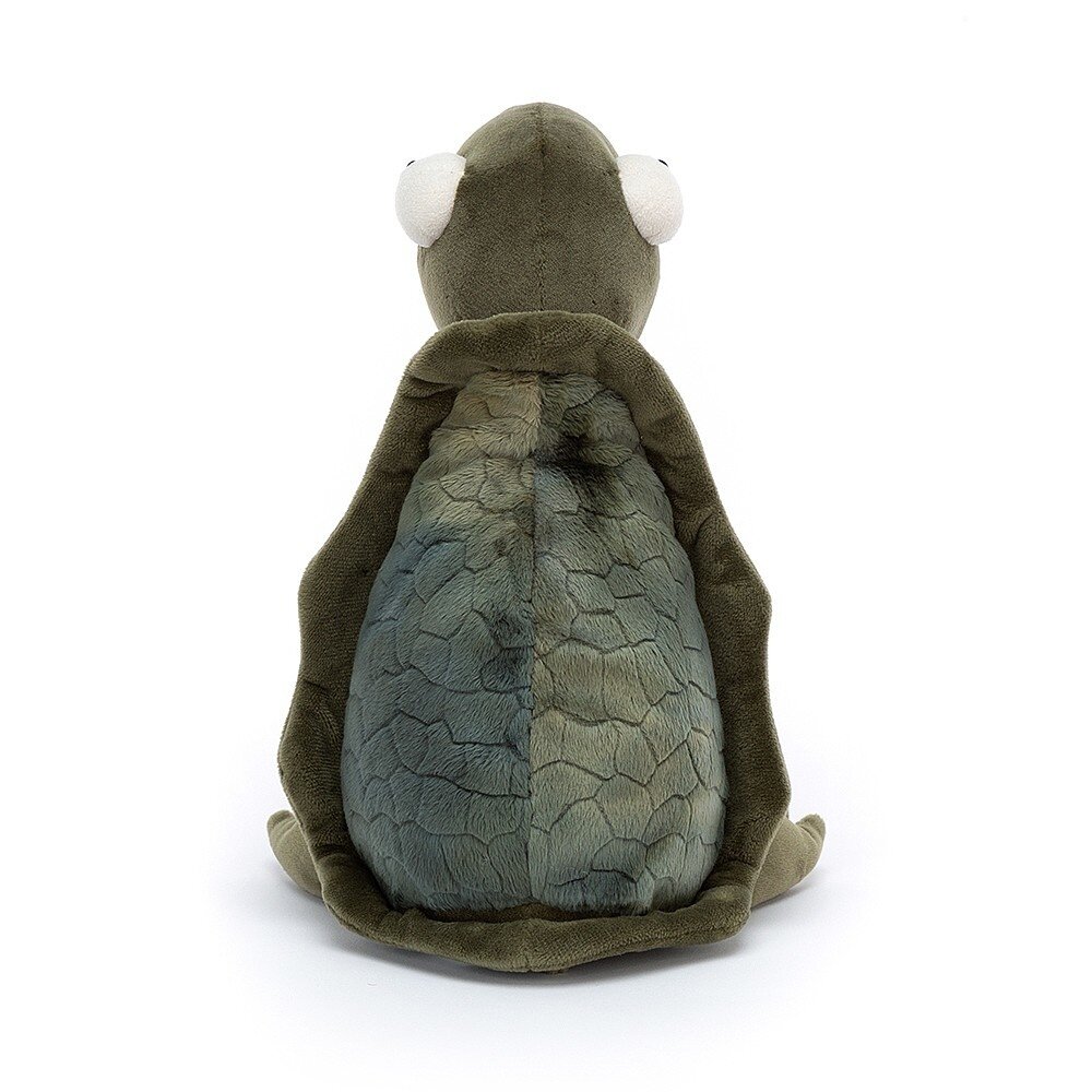 Jellycat Knuffel Schildpad Tommy Turtle Jellycat Knuffel Schildpad Tommy Turtle
