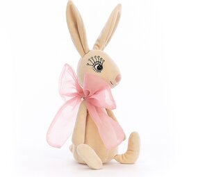 Jellycat Knuffel Haas Brigitte Rabbit Jellycat Knuffel Haas Brigitte Rabbit