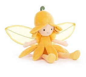 Jellycat Knuffel Narcis Fleur Fairy Daffodil