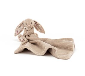 Jellycat Blossom Bea Beige Bunny Soother