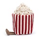 Jellycat Knuffel Amuseable Popcorn Jellycat Knuffel Amuseable Popcorn