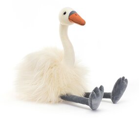 Jellycat Knuffel Evelyn Swan