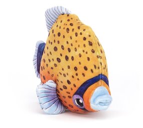 Jellycat Knuffel Fishiful Orange