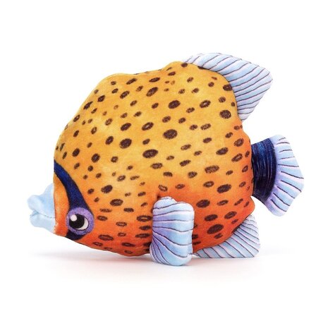 Jellycat Knuffel Fishiful Orange