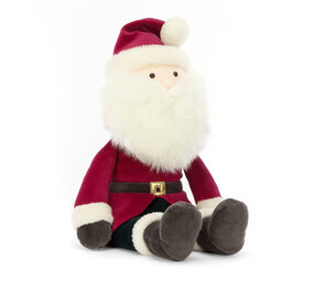 Jellycat Knuffel Jolly Santa Huge