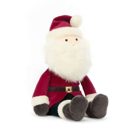 Jellycat Knuffel Jolly Santa Huge