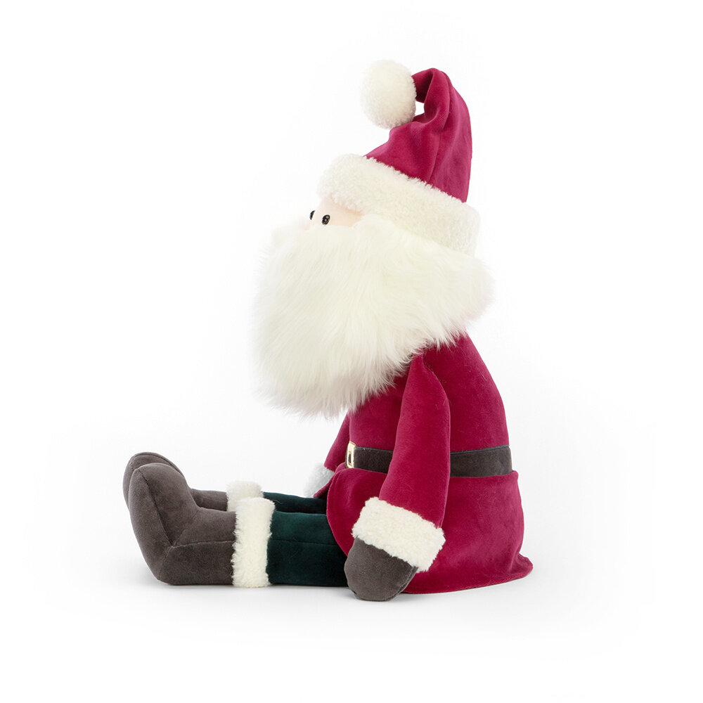 Jellycat Knuffel Jolly Santa Huge