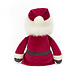 Jellycat Knuffel Jolly Santa Huge