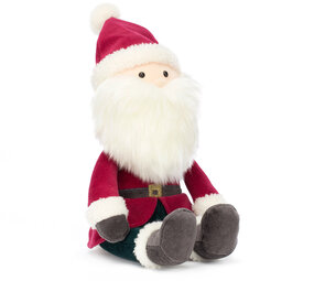 Jellycat Knuffel Jolly Santa
