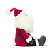 Jellycat Knuffel Jolly Santa
