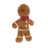 Jellycat Knuffel Jolly Gingerbread Fred Large