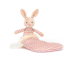 Jellycat Knuffel Shimmer Stocking Bunny